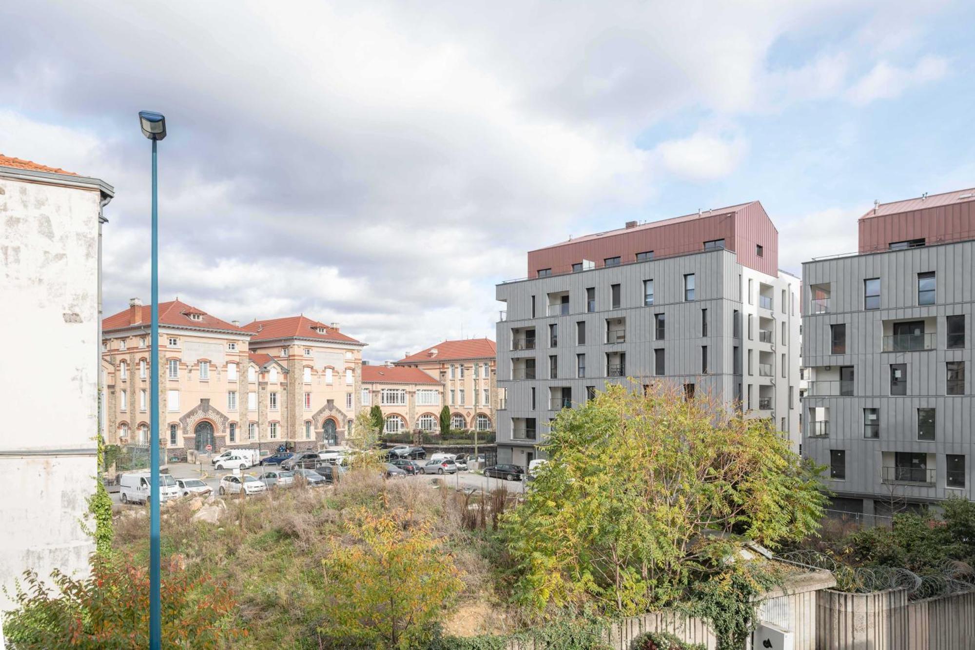 La Grande Maison Clermont - Appartements Centre Ville Exterior photo